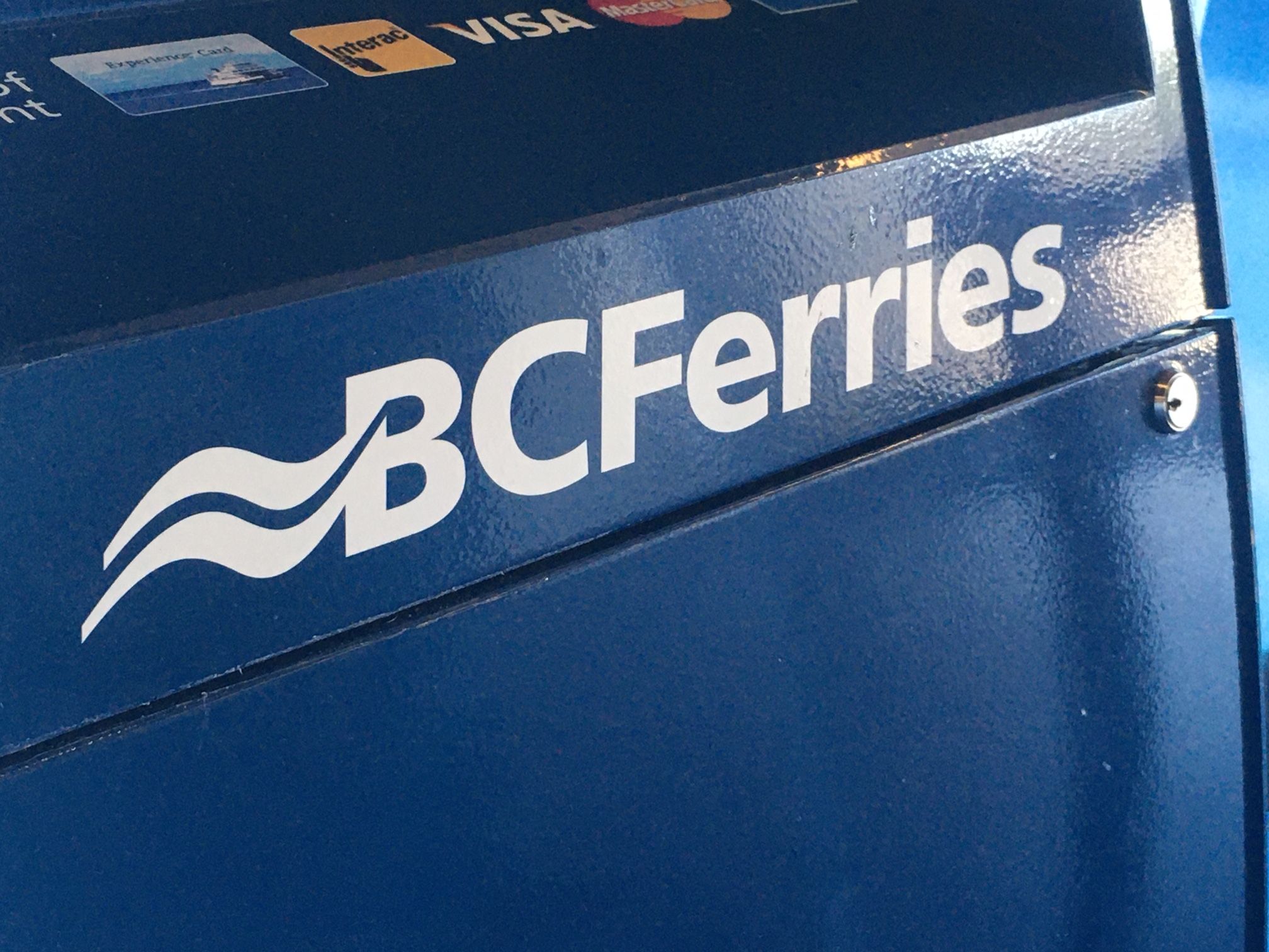 Bc Ferries Records Another Traffic Record For Last Quarter My Powell