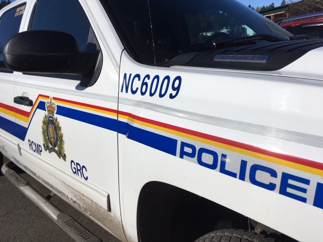 Powell River RCMP warns of extortion following report